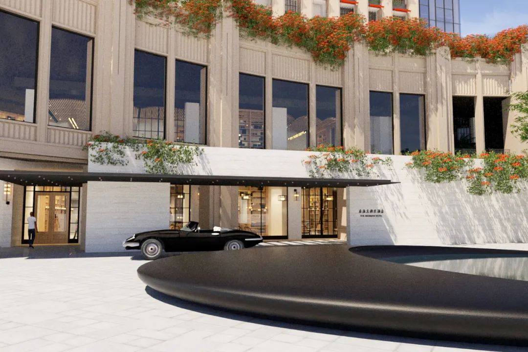 Houhai Mumianhua Hotel Residences